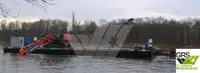 Lastkahn zu verkaufen