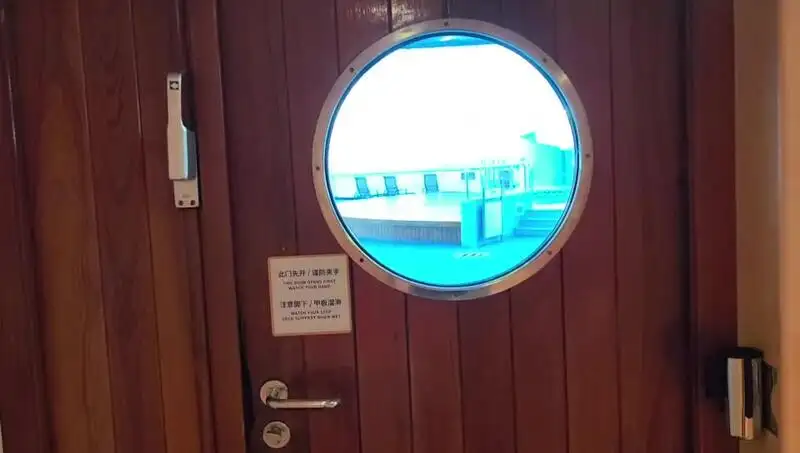 Passagierschiff zu verkaufen