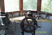 Schleppboot zu verkaufen