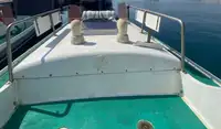 Lotsenboot zu verkaufen