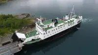 Ro-Ro-Schiff zu verkaufen