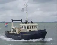Patrouillenboot zu verkaufen