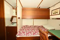 Schleppboot zu verkaufen