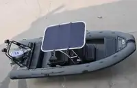 Festrumpf-Schlauchboot zu verkaufen