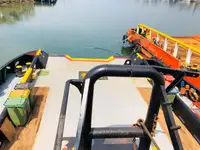 Schleppboot zu verkaufen