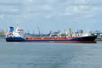 Oil/Chemical tanker zu verkaufen
