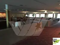 Kreuzfahrtschiff zu verkaufen