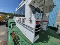 Lotsenboot zu verkaufen
