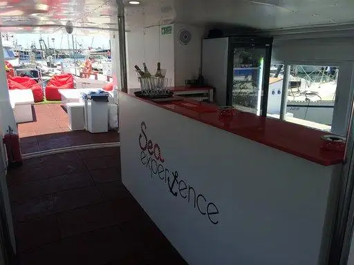 Kreuzfahrtschiff zu verkaufen