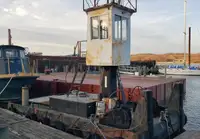 Schleppboot zu verkaufen