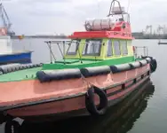 Lotsenboot zu verkaufen