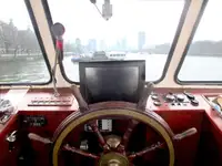 Fährschiff zu verkaufen