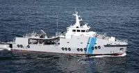 Patrouillenboot zu verkaufen