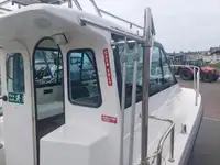 Trawler zu verkaufen