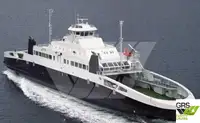 RoPax-Schiff zu verkaufen