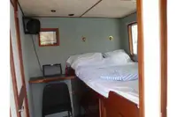 Kreuzfahrtschiff zu verkaufen
