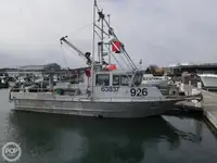 Rettungsboot zu verkaufen
