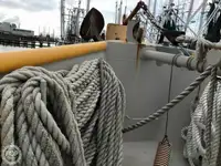 Trawler zu verkaufen
