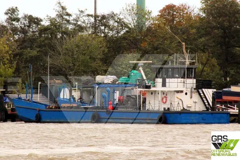 Landungsboot, Tank zu verkaufen