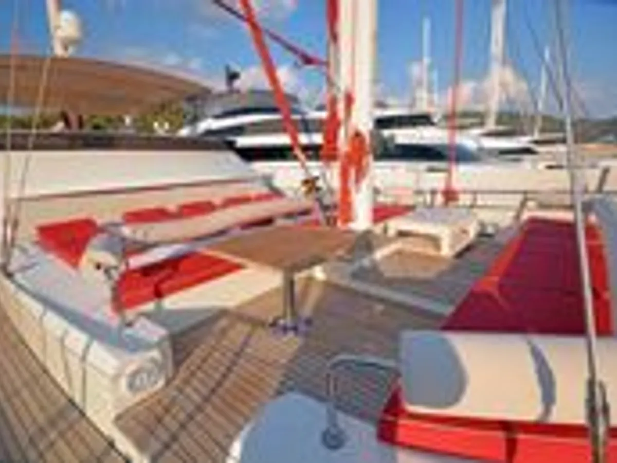 Yacht zu verkaufen