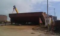 Barges zu verkaufen