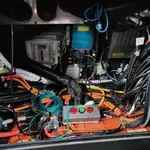 Patrouillenboot zu verkaufen