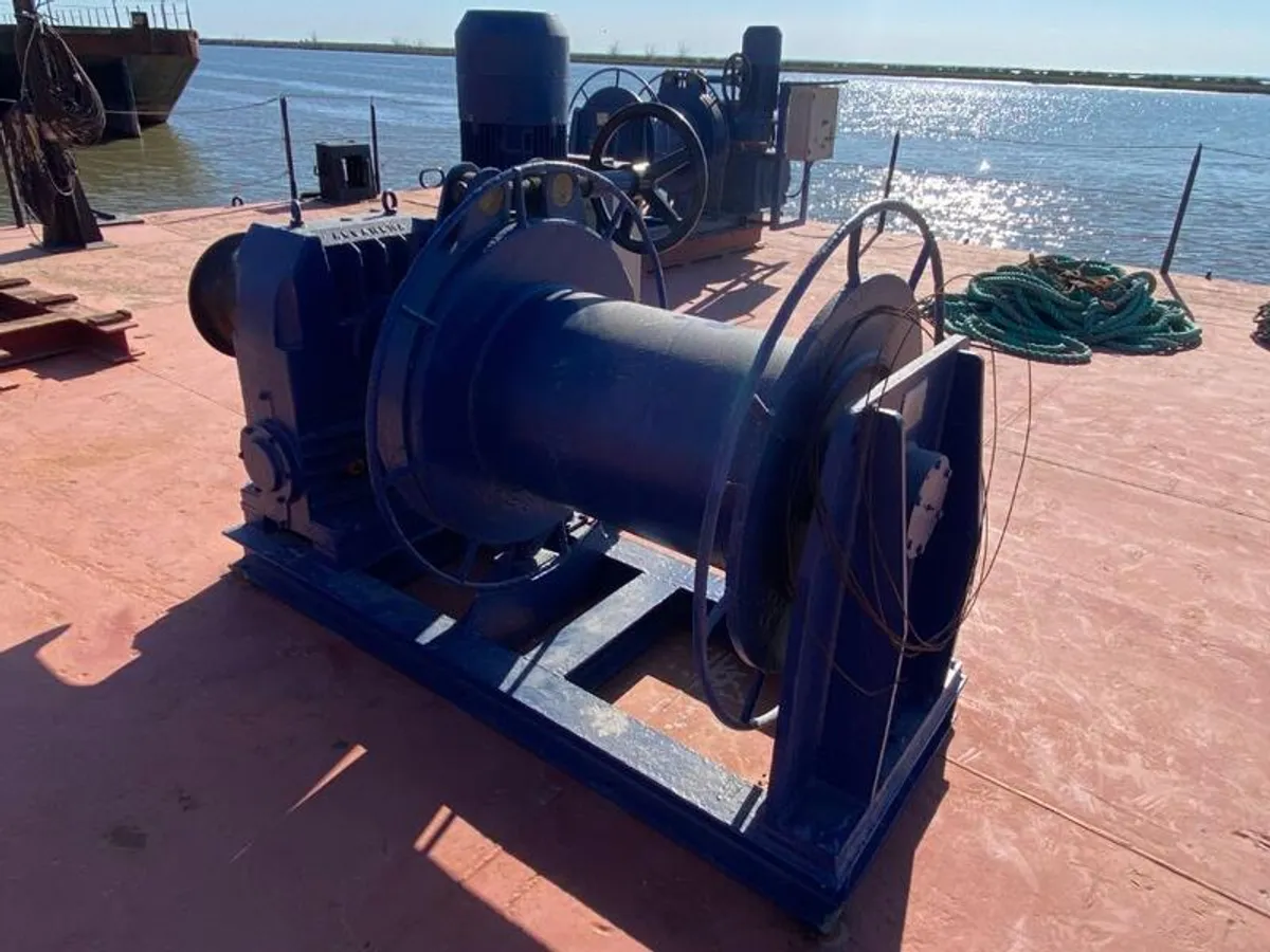 Barges zu verkaufen