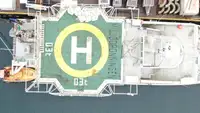 Passagierschiff zu verkaufen