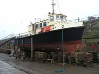 Passagierschiff zu verkaufen