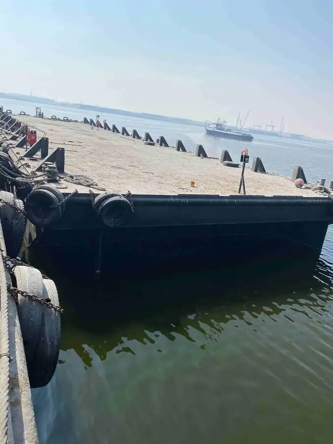 Barges zu verkaufen