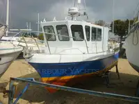 Trawler zu verkaufen