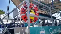 Containerschiff zu verkaufen