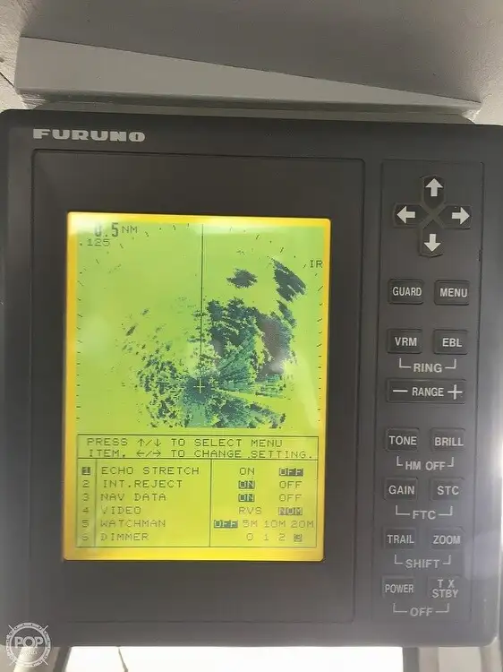 Crew-Boot zu verkaufen