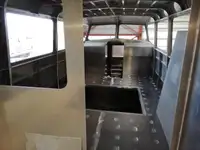 Rettungsschiff zu verkaufen