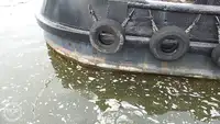 Schleppboot zu verkaufen