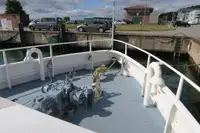 Patrouillenboot zu verkaufen