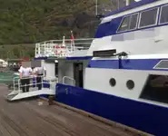 Fährschiff zu verkaufen
