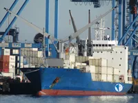 Kühlschiff zu verkaufen