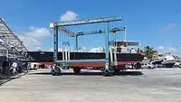 Landungsboot, Tank zu verkaufen