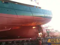 Schnelles Versorgungsboot (FSV) zu verkaufen