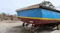 Patrouillenboot zu verkaufen