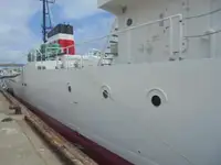 Patrouillenboot zu verkaufen