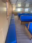 Fährschiff zu verkaufen