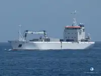 Kühlschiff zu verkaufen
