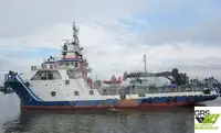 Schnelles Versorgungsboot (FSV) zu verkaufen