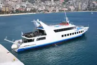 Kreuzfahrtschiff zu verkaufen