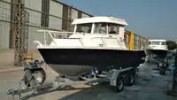 Arbeitsboote zu verkaufen