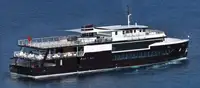 Kreuzfahrtfähre zu verkaufen