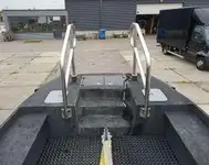 Festrumpf-Schlauchboot zu verkaufen