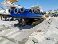 Arbeitsboote zu verkaufen